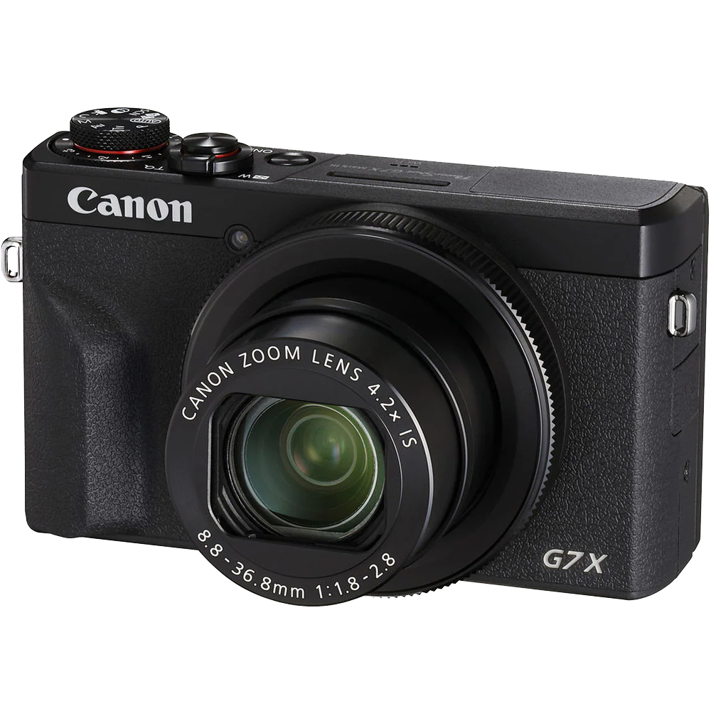 Canon camera